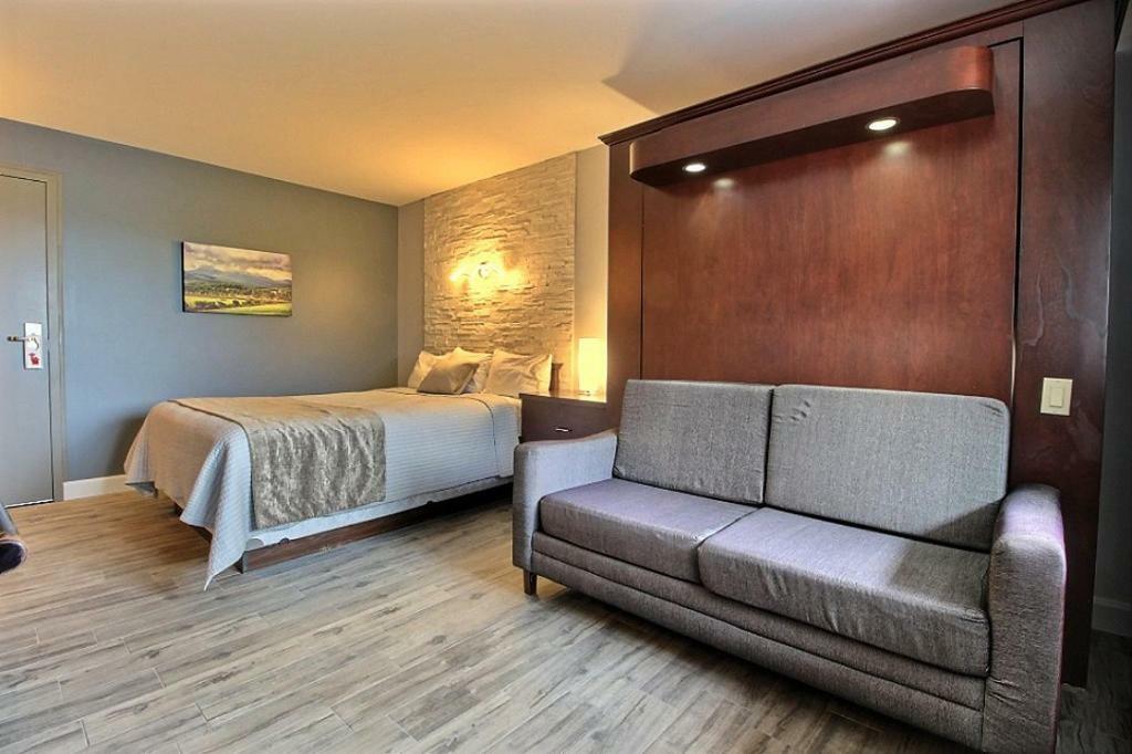 Hotel Motel Le Quiet Lac-Mégantic Esterno foto
